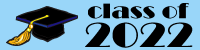 Class Of 2022 Graduation Gifts and T-shirts