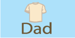 Dad T-shirts Father's Day Gifts