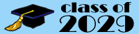 Class of 2029 T-shirts