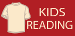 Kids Reading T-shirts