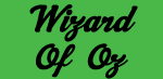 Wizard Of Oz T-shirts and Gifts
