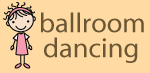 Cute Ballroom Dance T-shirts and Dancing Gifts