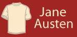 Jane Austen Gifts And Shirts