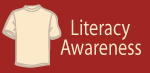 Literacy Awareness Gifts / T-shirts