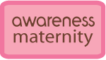 Awareness Maternity T-shirts For Mom