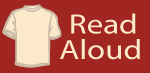 Read Aloud T-shirts And Gifts