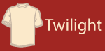 Twilight Fan Gifts And T-shirts