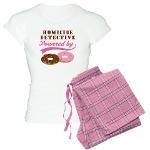 Powered By Donuts Occupation T-shirts