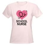 School Nurse T-shirts