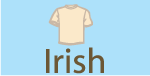 Irish St Patrick's Day T-shirts