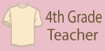 4th Grade Teacher T-shirts And Gifts