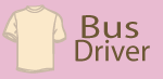 Bus Driver T-shirts And Gifts
