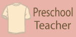 Preschool Teacher T-shirts And Gifts