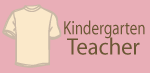 Kindergarten Teacher T-shirts And Gifts