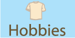 Cute Hobby T-shirts