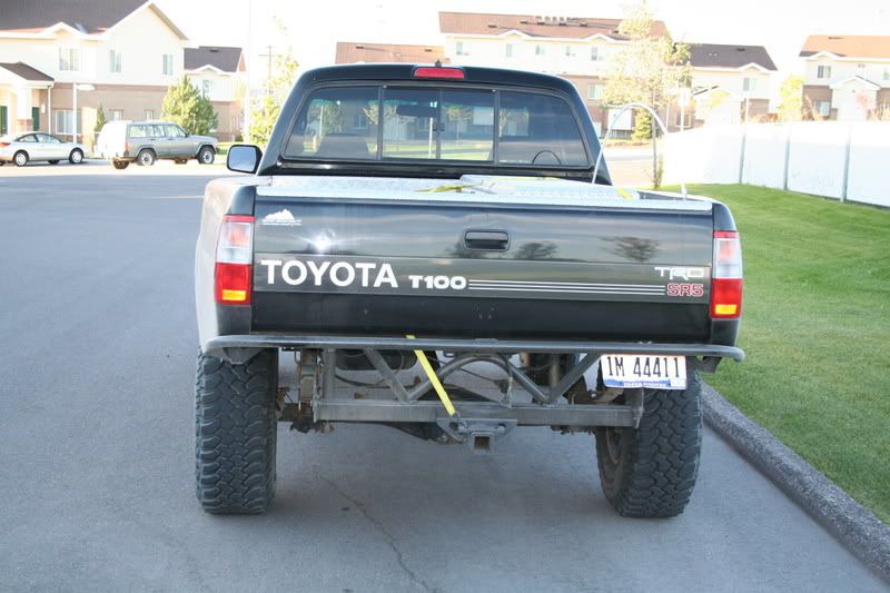 toyota t100 trd for sale #1