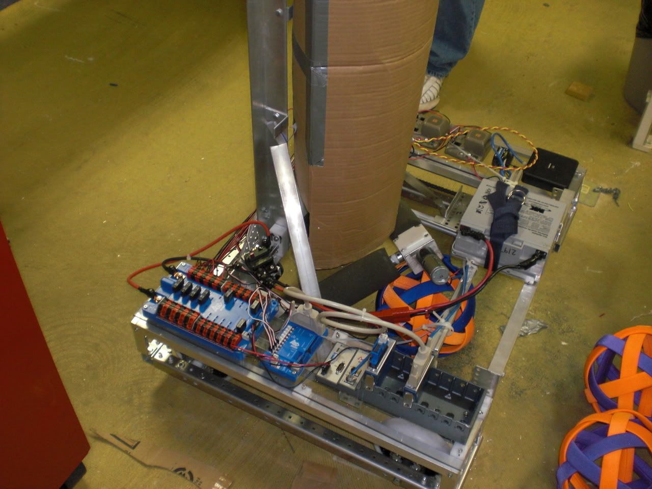 Frc Robot