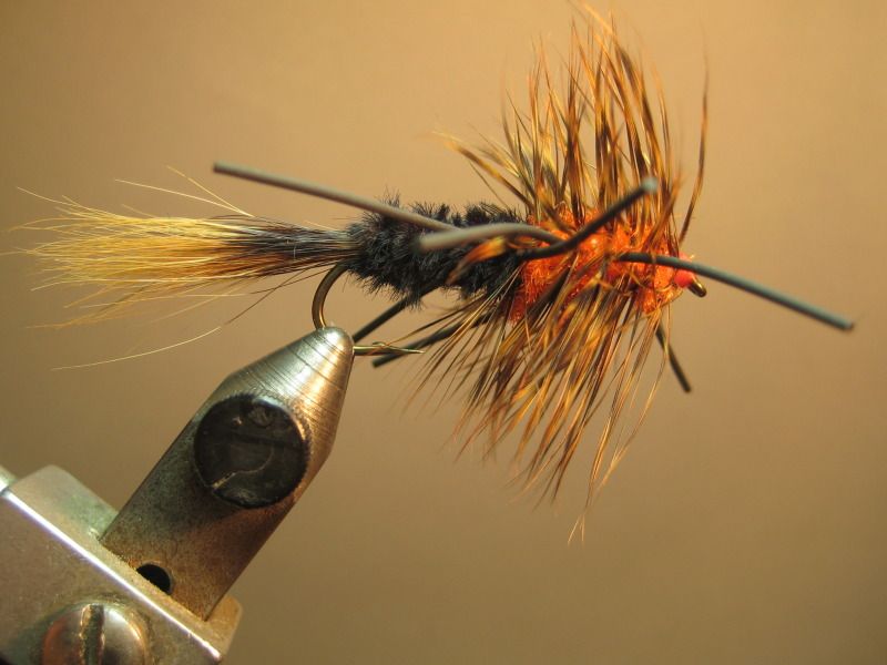 SBS Pepperoni Yuk Bug SBS Washington Fly Fishing Forum