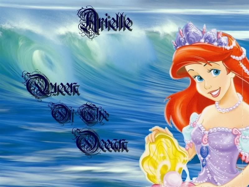 disney princesses ariel. Princess-Ariel-disney-princess