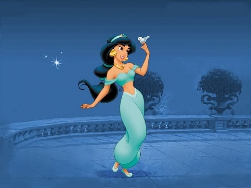 Jasmine Disney Princess iPhone