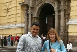 Ms. Jeannine Glista from Seattle-Washington (USA) visited Peru as a Female Solo Traveler in September 2004