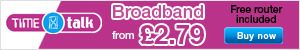 TimeTalk Broadband Review