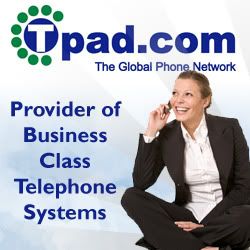 Tpad Business Class Telephone Solutions