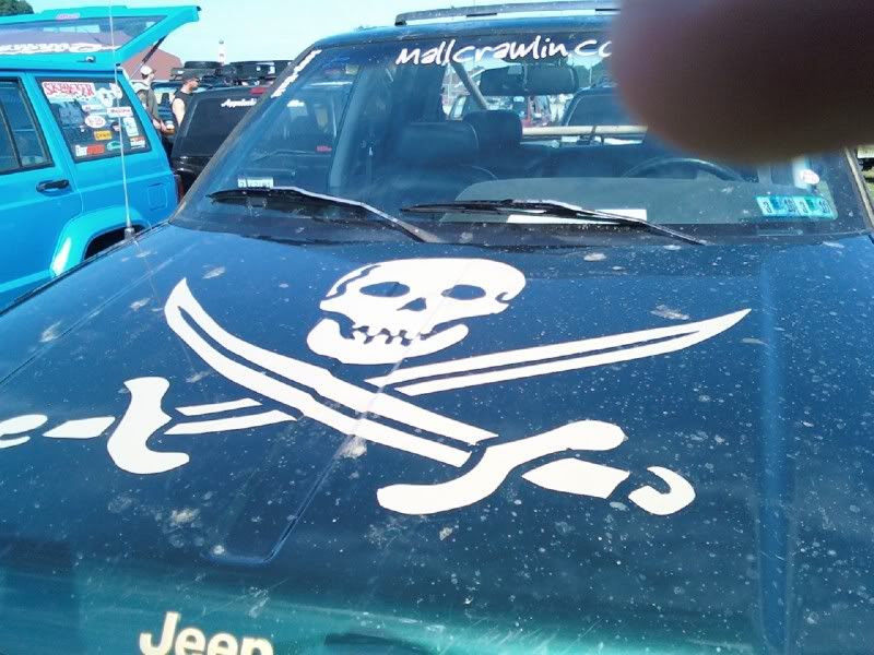 jeep pirate