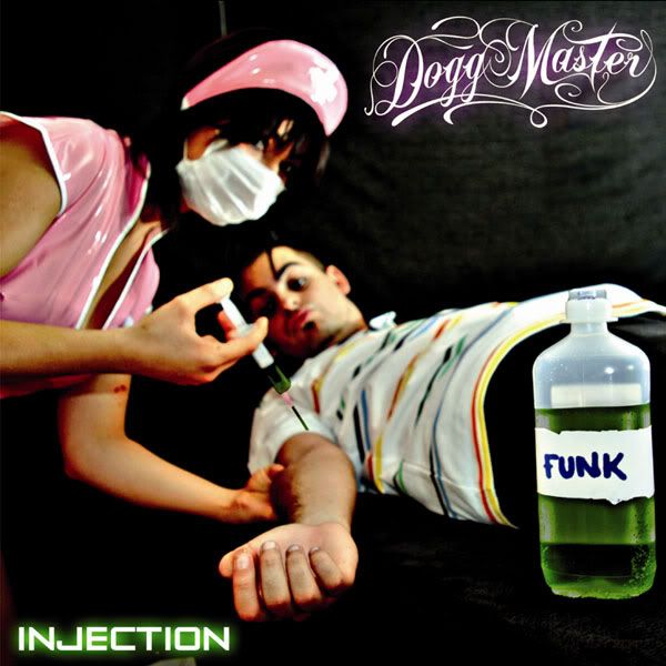 dogg master injection