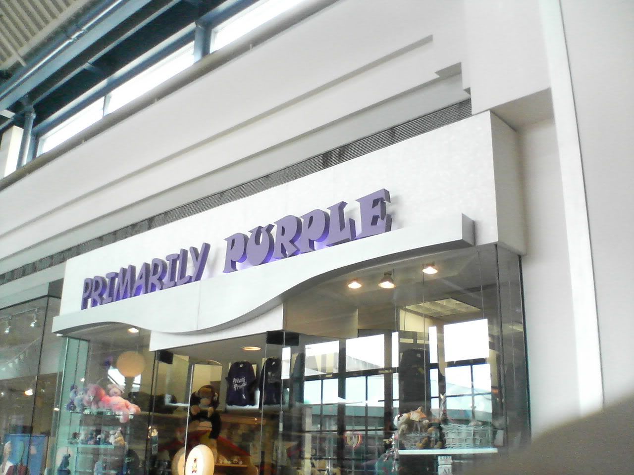 scary purple store in san antonio mall photo by amknouse scary purple store in san antonio mall photo by amknouse