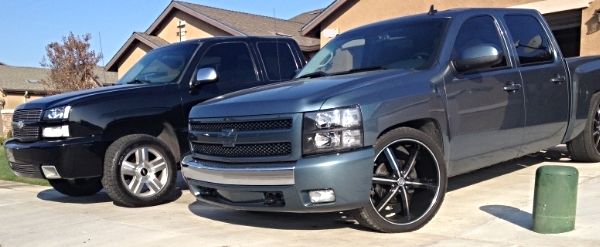 service technical trailblazer bulletin chevy