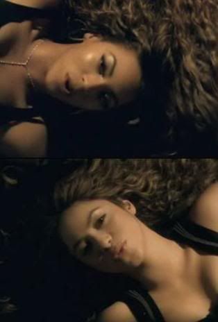 shakira and beyonce look alike. Beyonce and shakira