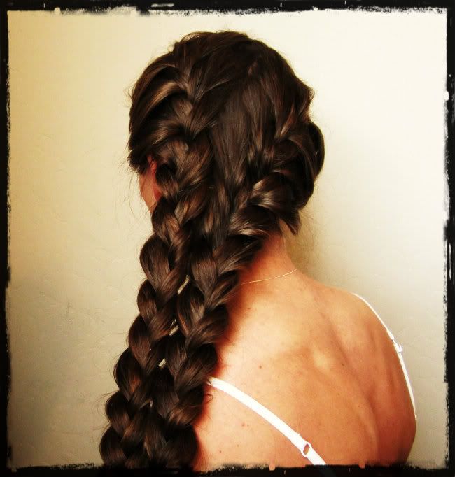 Dutch Braid