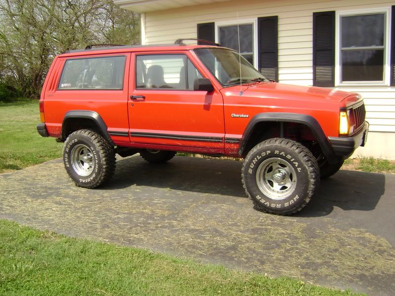 Does Anyone Still Have A 2dr Cherokee Jeepforum Com