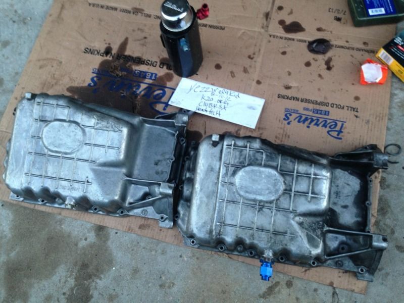 K24a2,k20a,nitrious,short block 88x99 Honda / Acura K20a K24a Engine