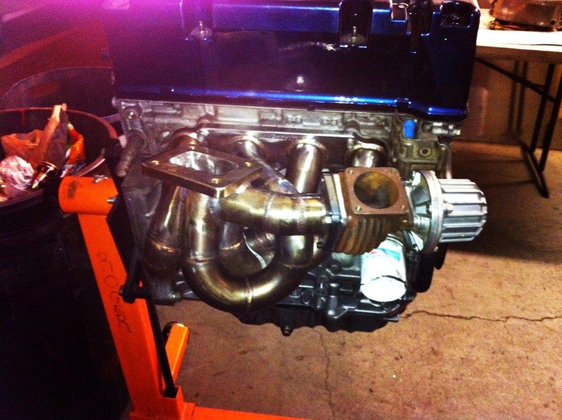 Eg6 k24/k20 turbo afi build .. The K Series Source . Honda / Acura K20a k24a Engine