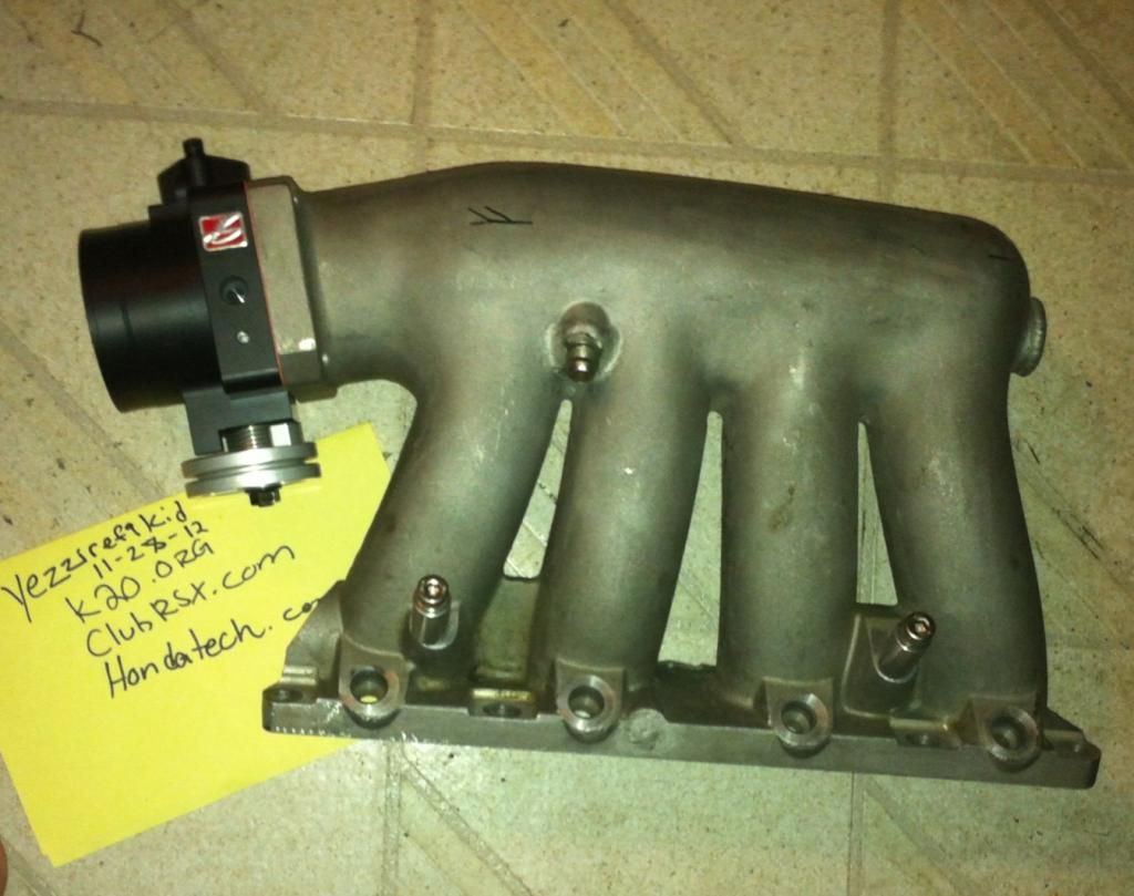 skunk2 intake manifold k20a2 Honda / Acura K20a K24a Engine Forum