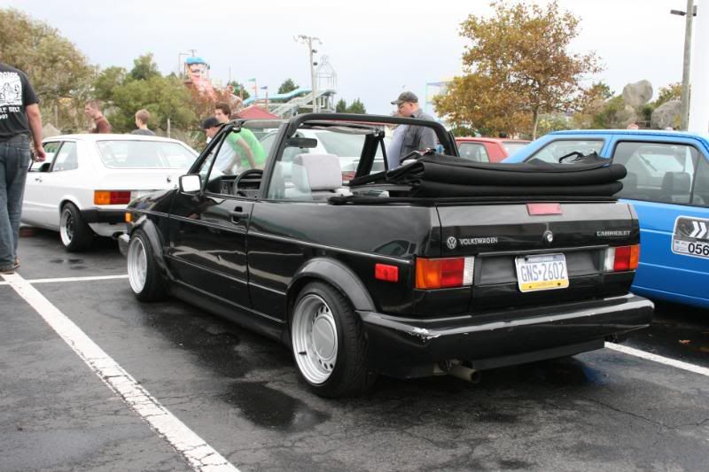 VWVortex.com - Craigslist 1989 Volkswagen Cabriolet ...