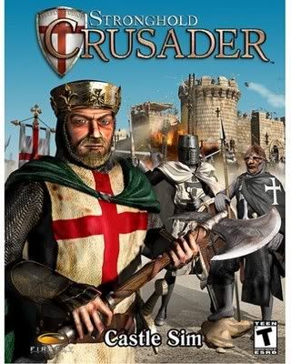 Stronghold Crusader - ISO Free PC Games Download