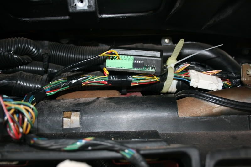 HowTo Speedometer conversion using dakota digital sgi5 converter box