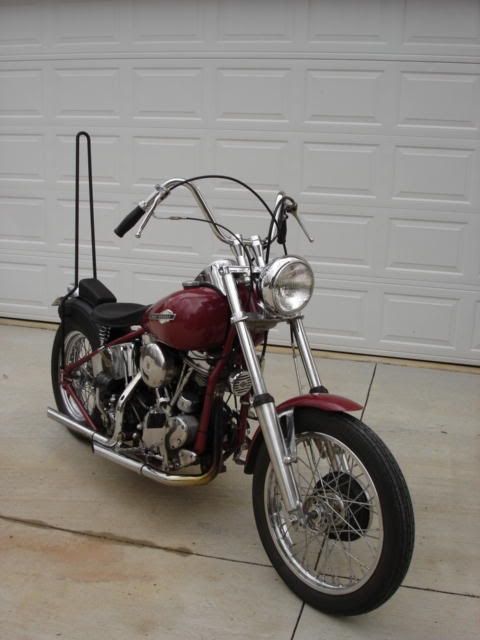 1965 panhead for sale craigslist