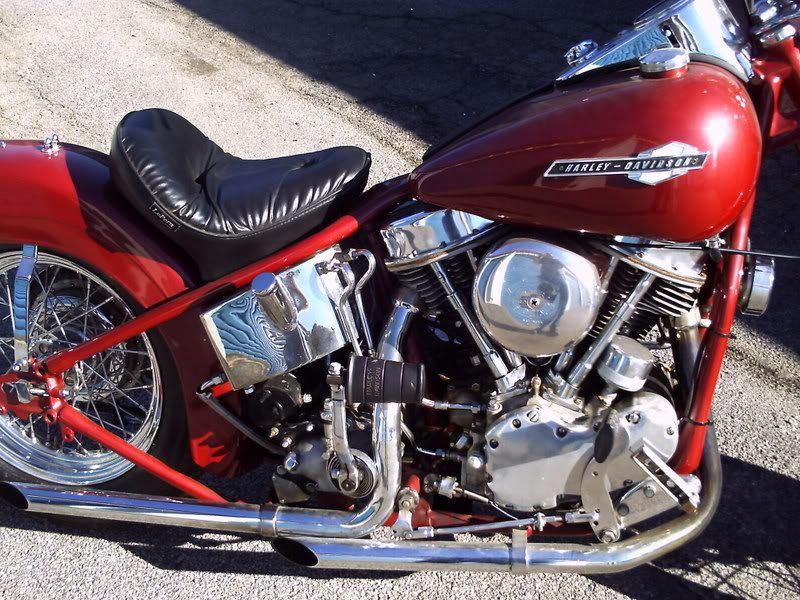 1965 panhead for sale craigslist