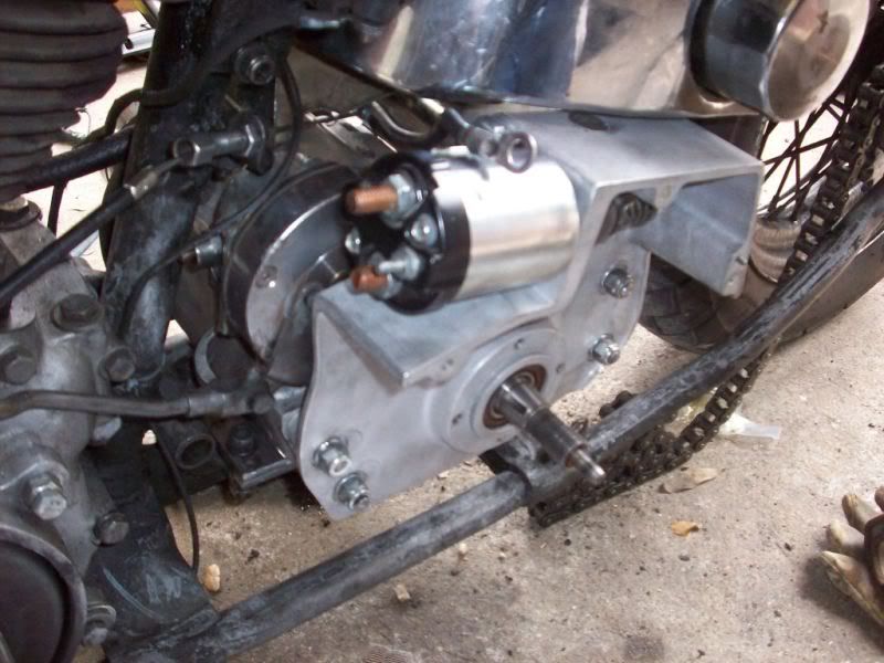 68 Shovel Electric Start ?? - The Jockey Journal Board