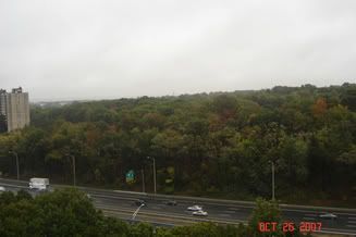 Rainy Day in Alexandria, VA
