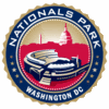 The Nationals Park Seal