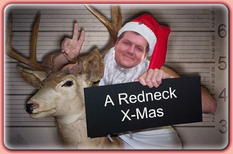 It's a Redneck Christmas