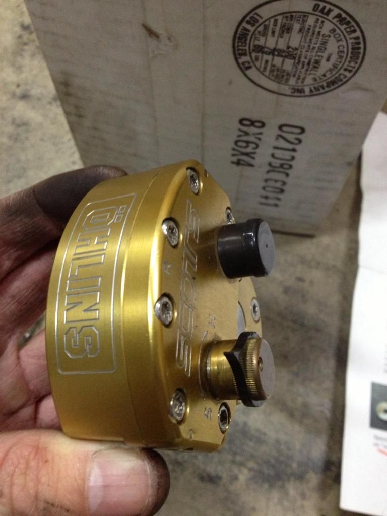 Scott's Steering Damper/Sato Rear Sets Honda RC51 Forum RC51 Motorcycle Forums