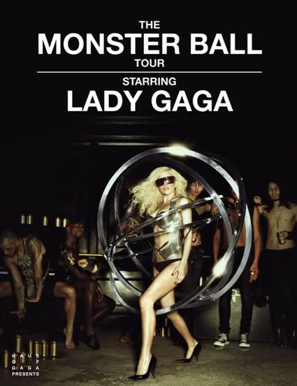 Lady Gaga Monster Ball Tour. Monster Ball  Lady Gaga amp; Kid