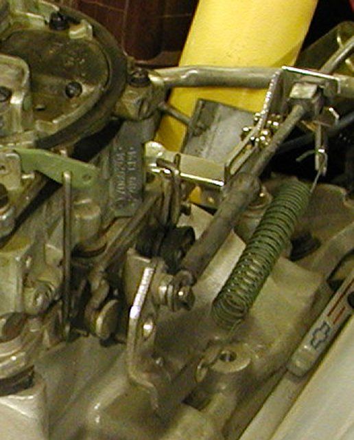 Throttle Bracket Cable Help