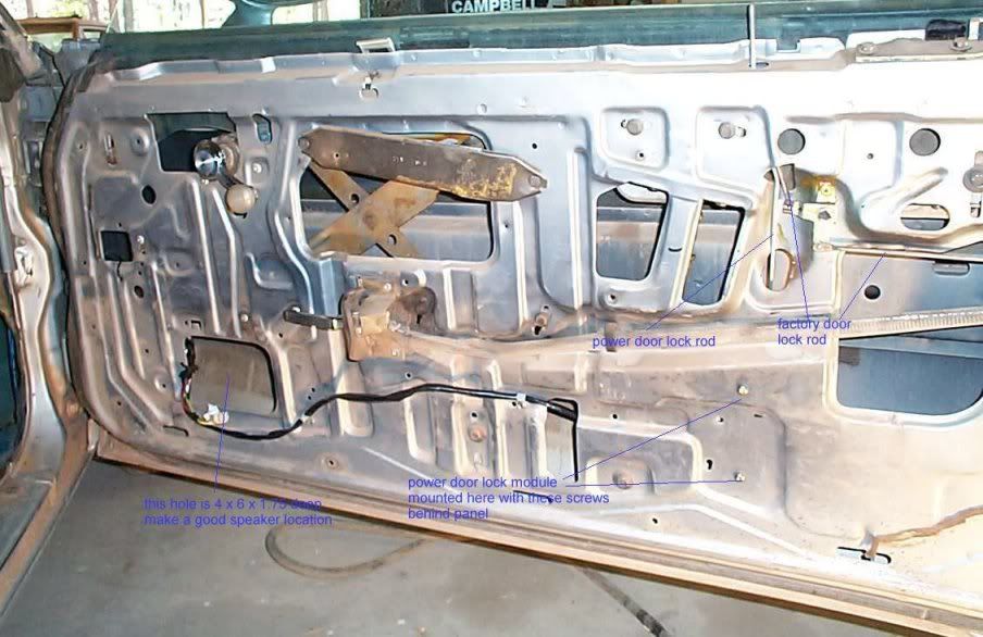 Universal Power Door Locks? Chevy Nova Forum